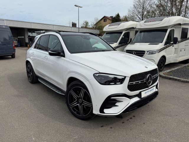 Mercedes-Benz GLE 350 de 4Matic AMG Line Night Panorama AHK