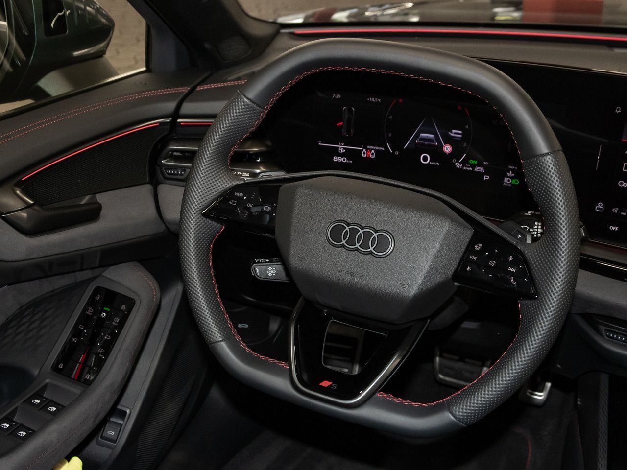 Audi A5 Avant TDI quattro 150 kW S line S tronic