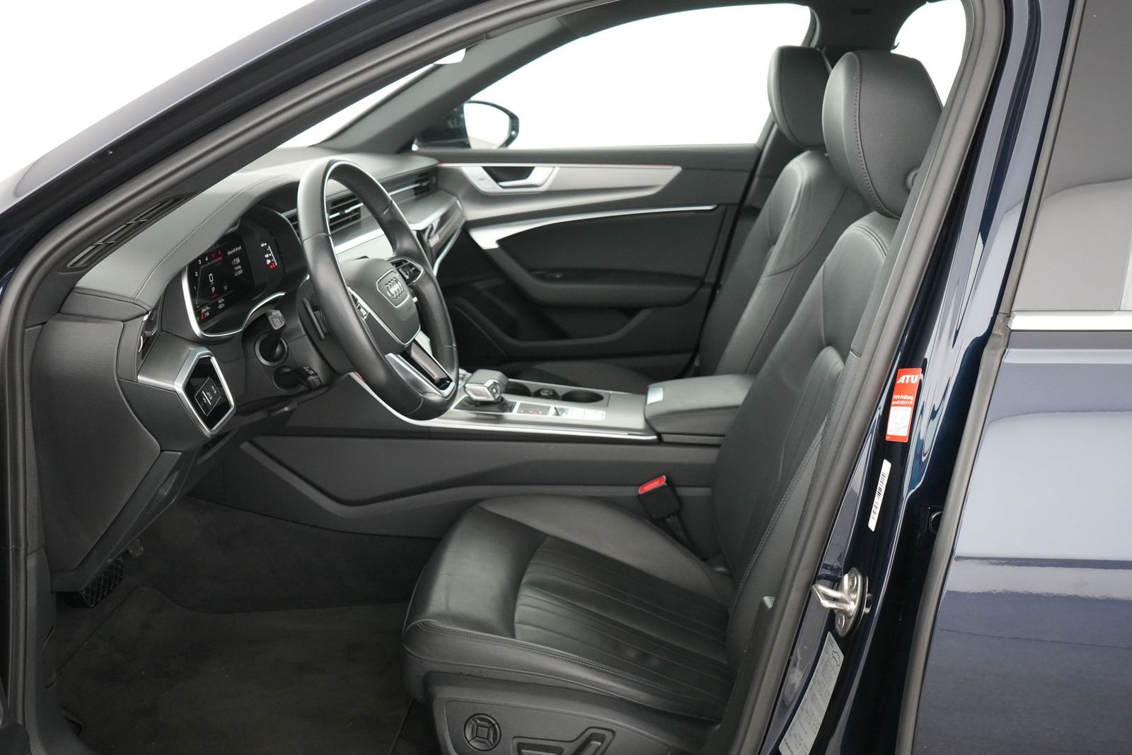 Audi A6 40 TDI qu design - Samsaru's Car Outlet