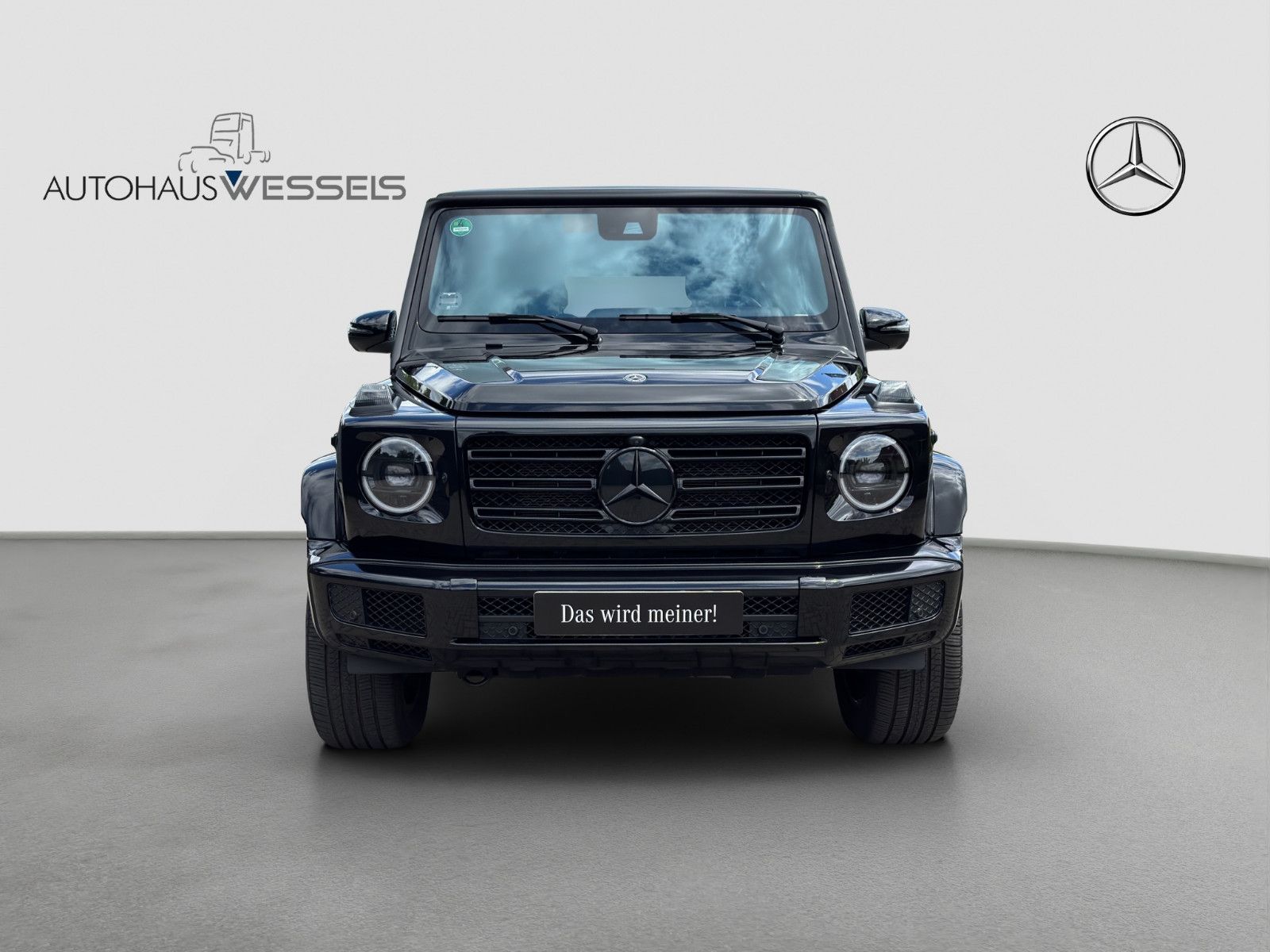 Mercedes-Benz G 400 d AMG - Samsaru's Car Outlet