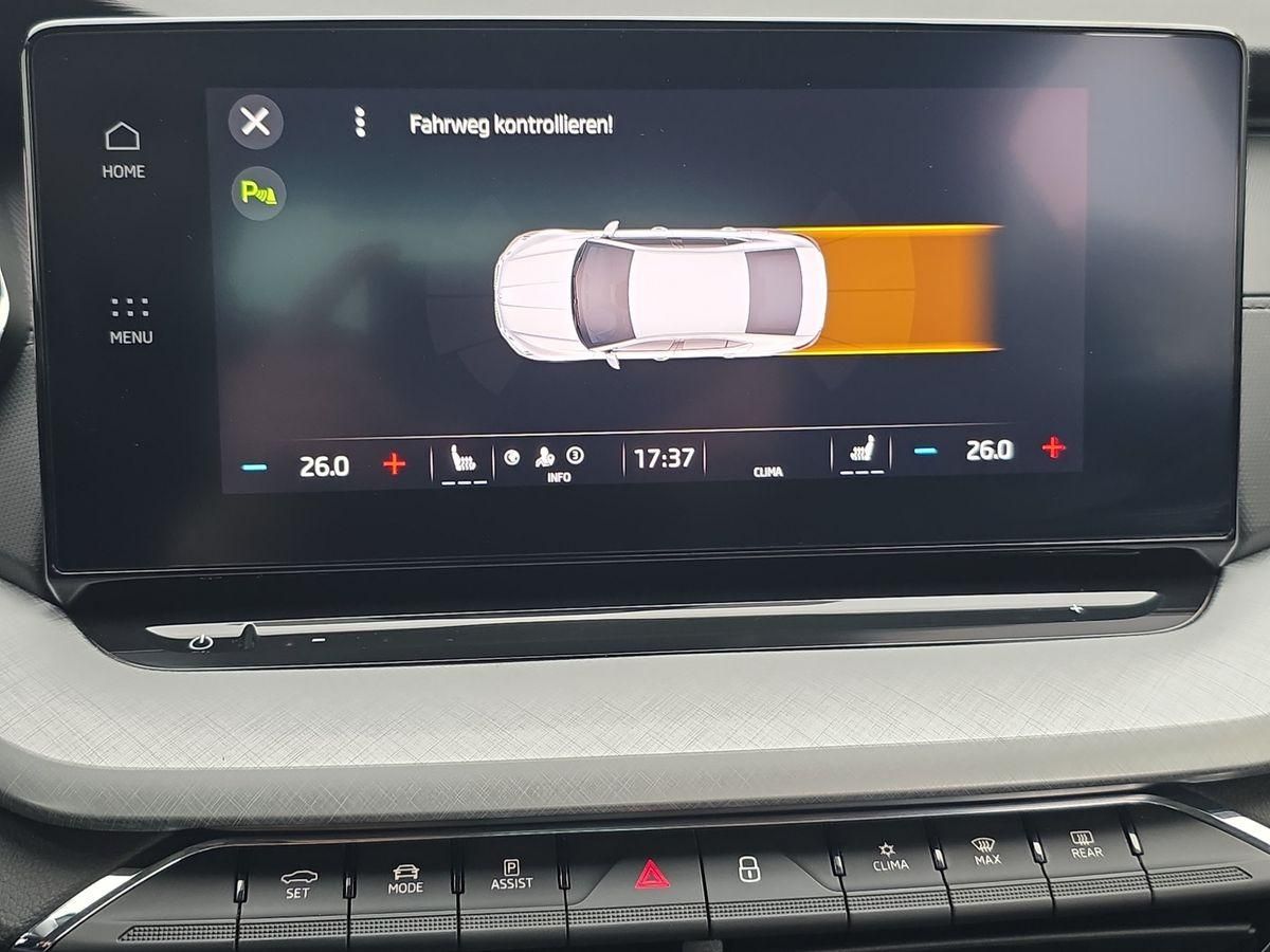 Skoda Octavia Tour 2.0 TDI DSG V-COCK ACC NAVI KEYLESS