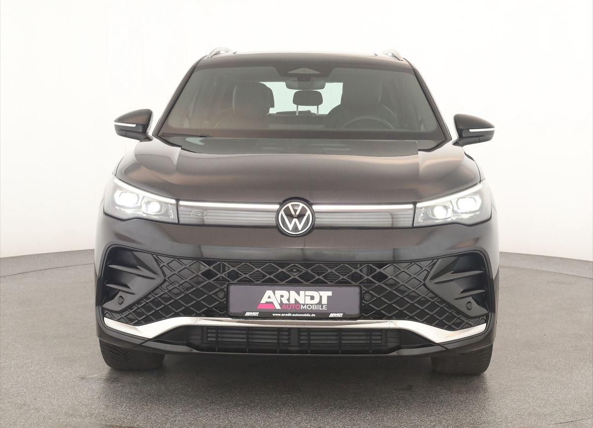 Volkswagen Tiguan 2.0 TDI 4M DSG R-Line Leder Pano Navi 360