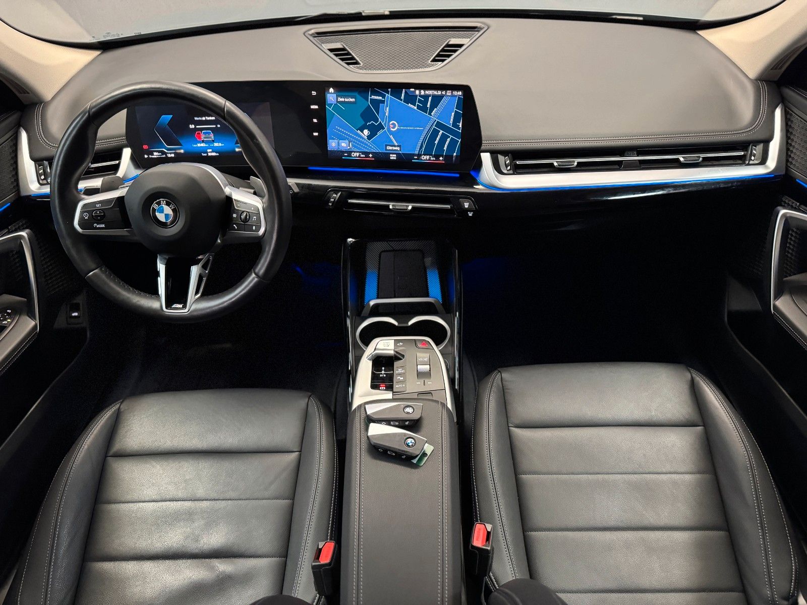 BMW X1 23d M-Sport - Samsaru's Car Outlet