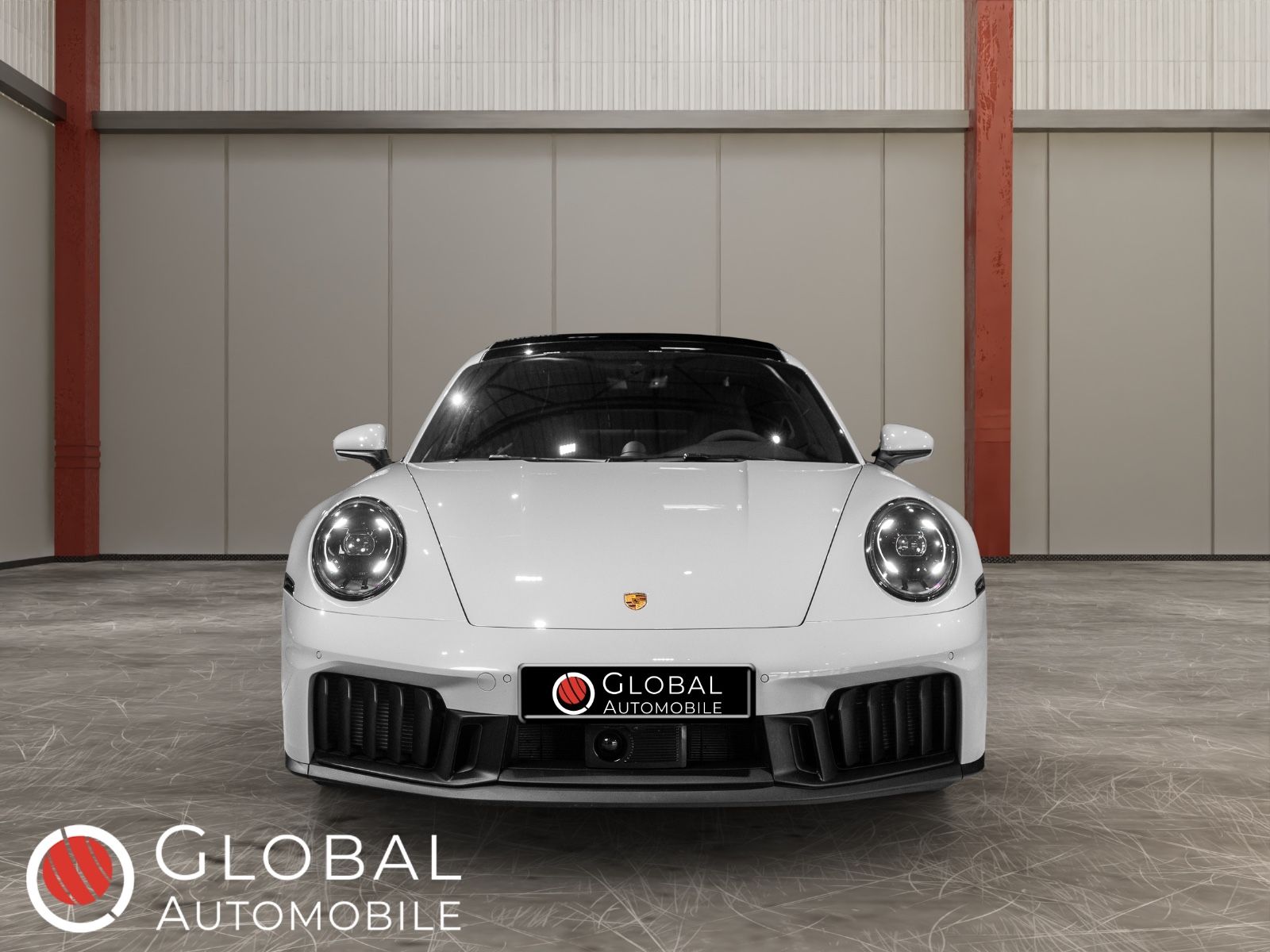 Porsche 911 992.2 Carrera 4 GTS Facelift  °MATRIX°360°