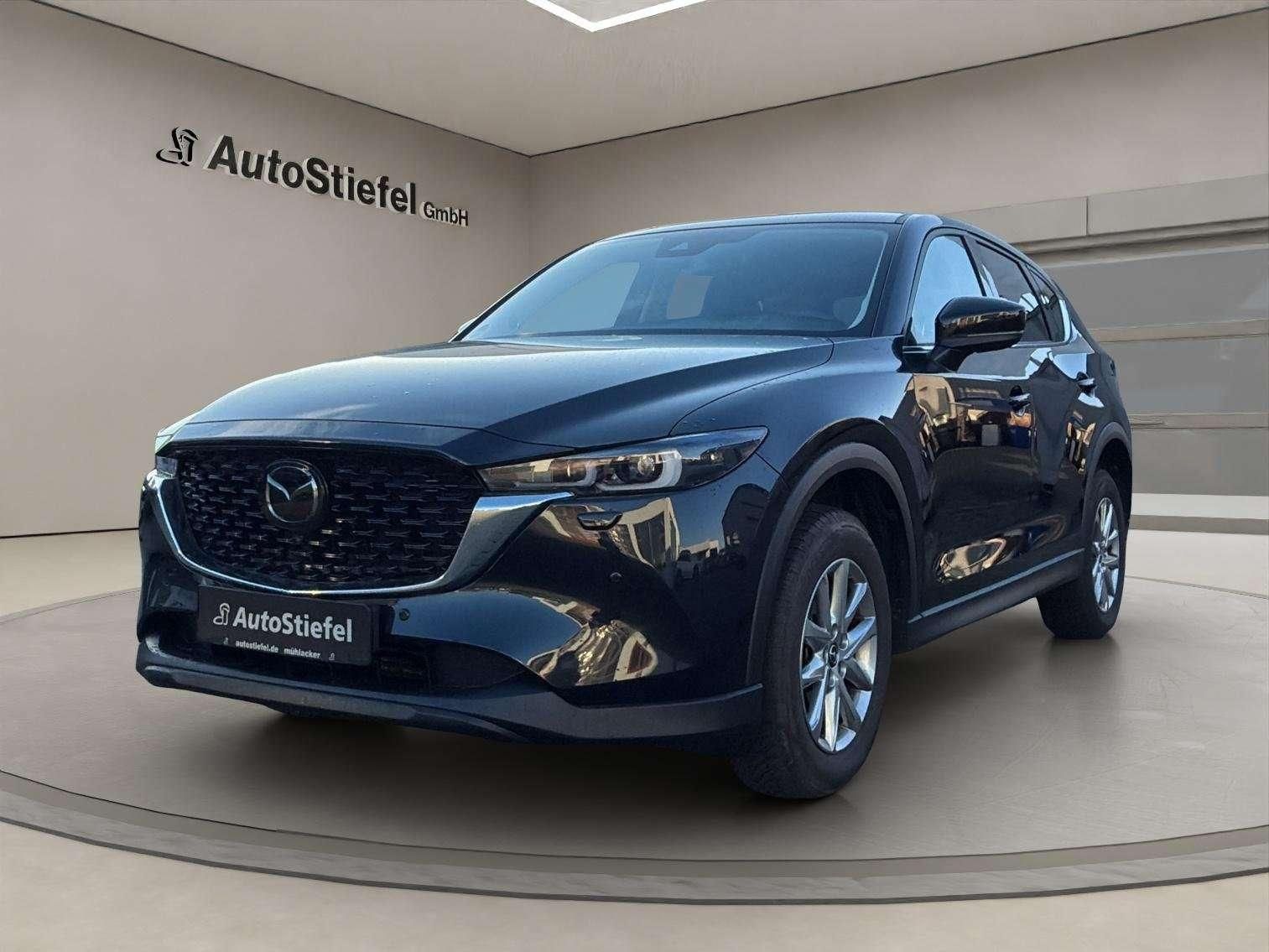 Mazda CX-5 CX-5 SPORTS-LINE 194 PS AWD 6AG 8-FACH BERE