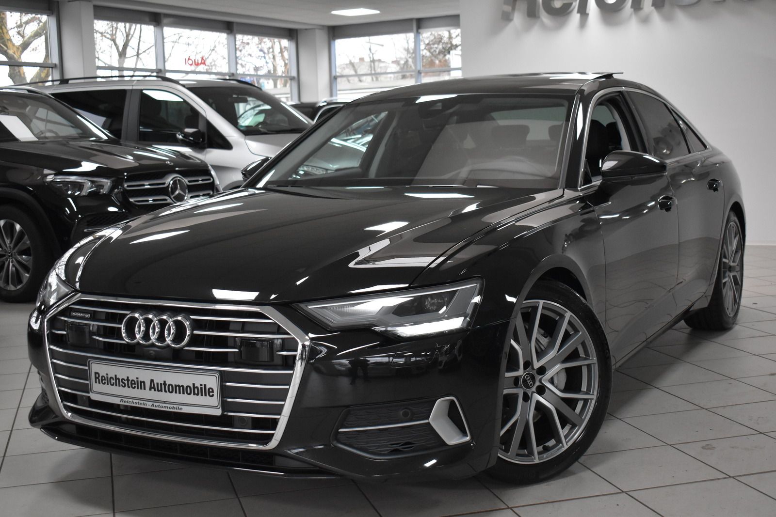 Audi A6 50 TDI quattro S-Line - Samsaru's Car Outlet