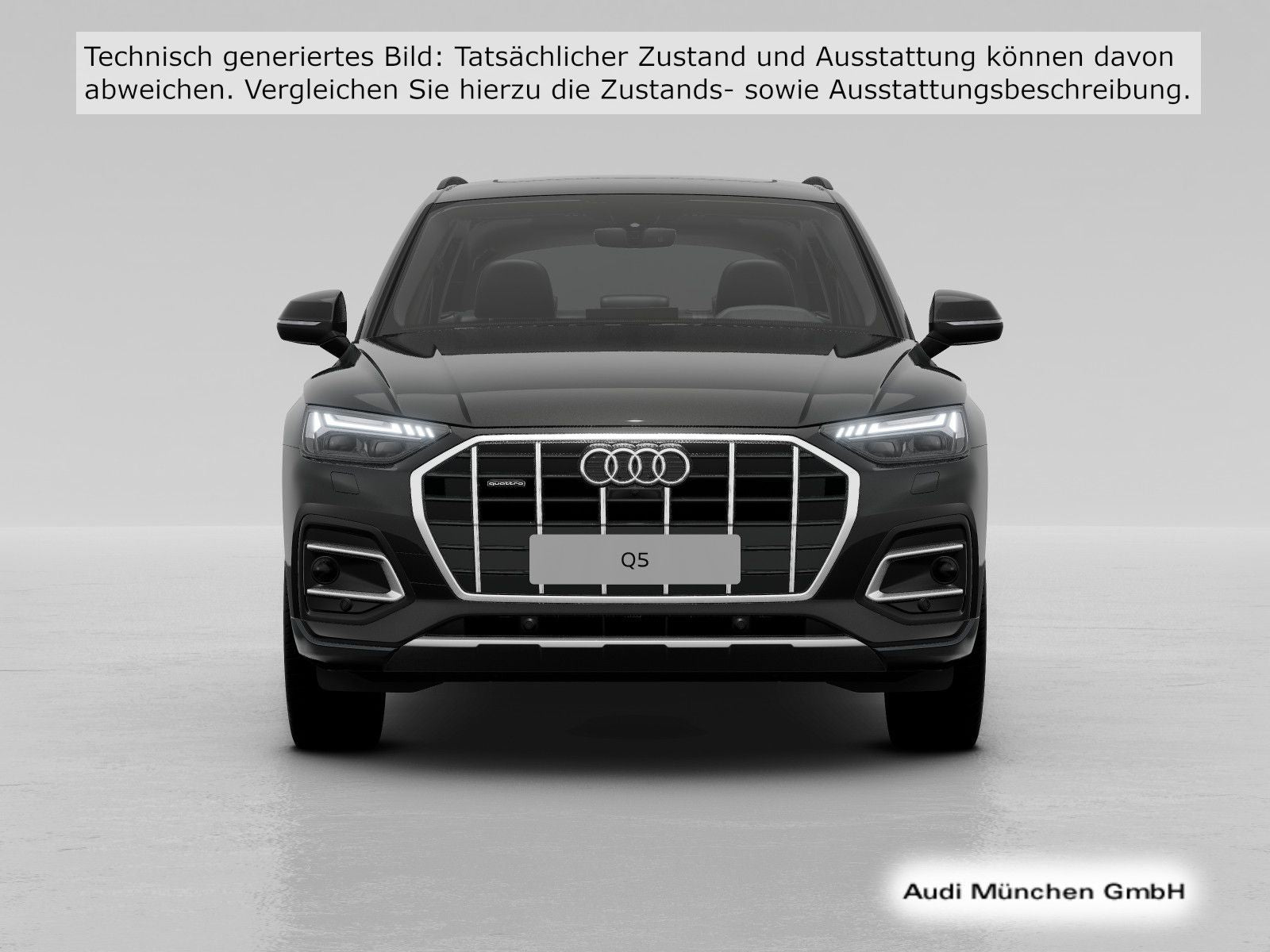 Audi Q5 45 TFSI qu. S tronic advanced - Samsaru's Car Outlet