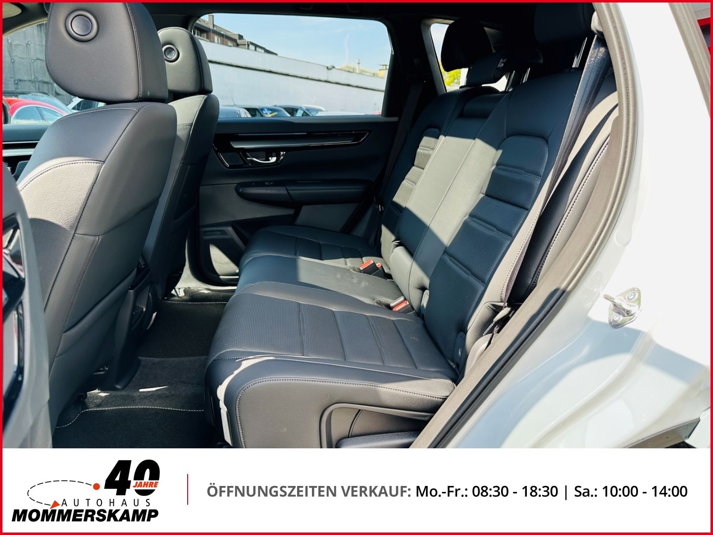 Honda CR-V e:PHEV Advance Tech Plug-in-Hybrid Leder+Na