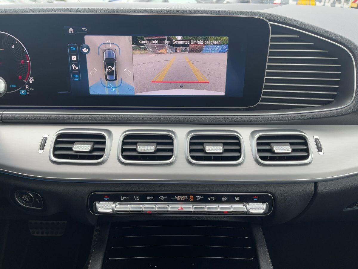 Mercedes-Benz GLE 450 d 4M AMG/Night/Pano/360°/AHK/22''