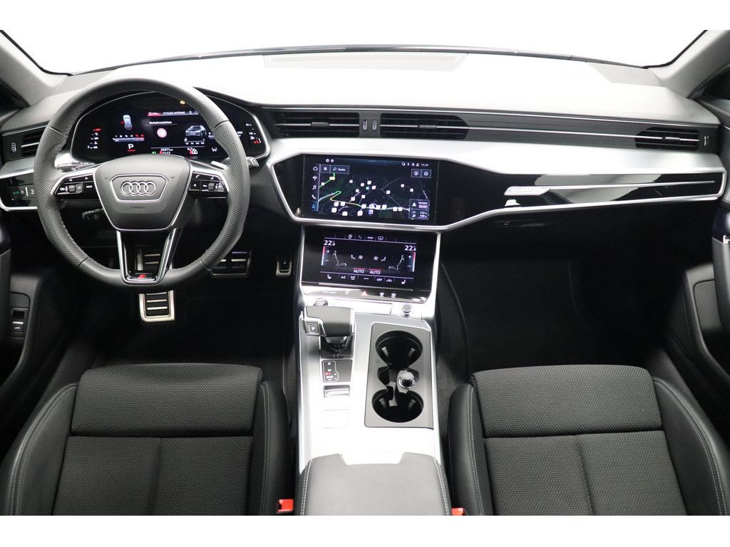 Audi A6 Avant 40 TDI quattro S-Line - Samsaru's Car Outlet