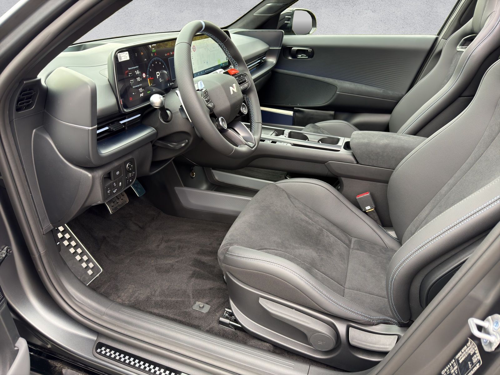 Hyundai IONIQ 6 Elektro 84,0 kWh N PANO/NSCC/MATRIX/BOSE