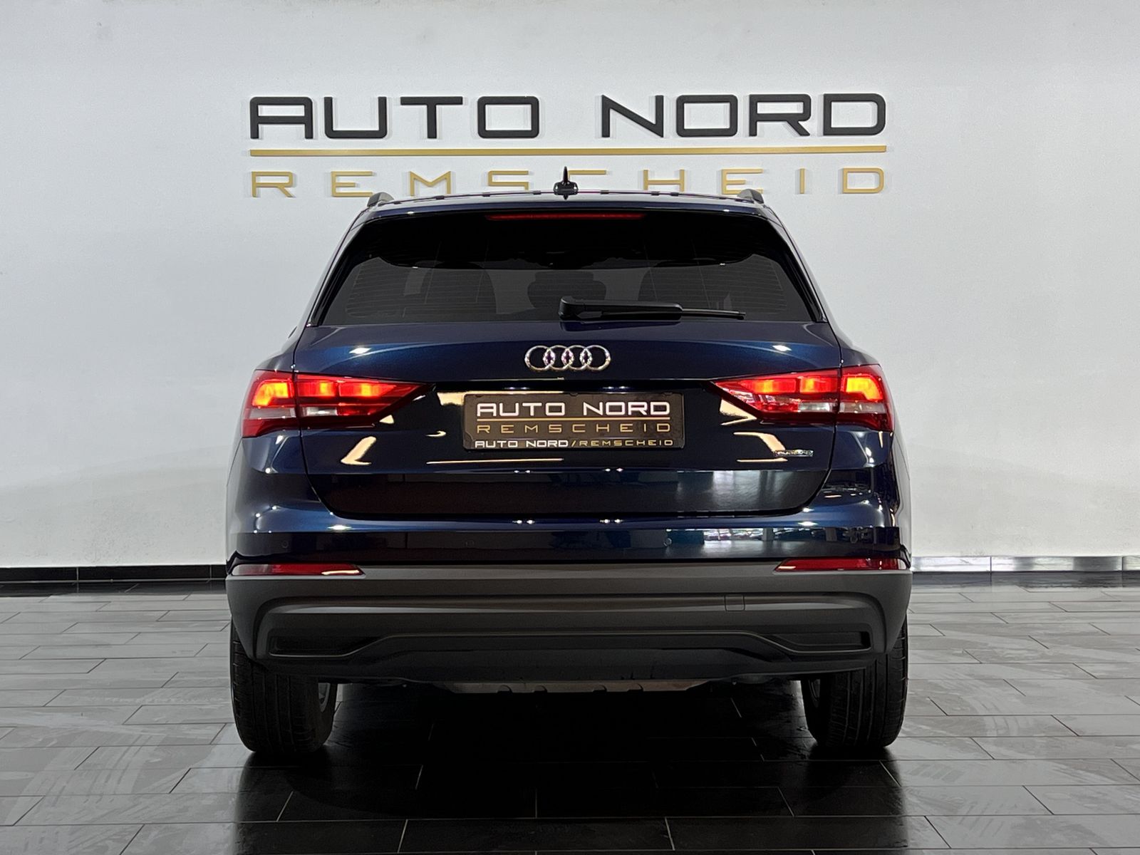 Audi Q3 40 TFSI quat. - Samsaru's Car Outlet