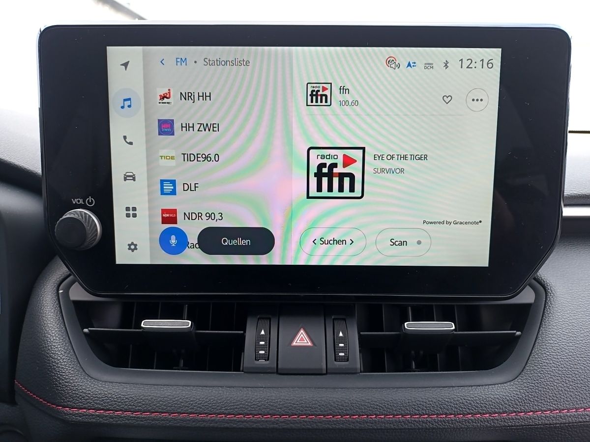 Toyota RAV 4 2.5l Plug-in Hybrid Teamplayer*CARPLAY+LED