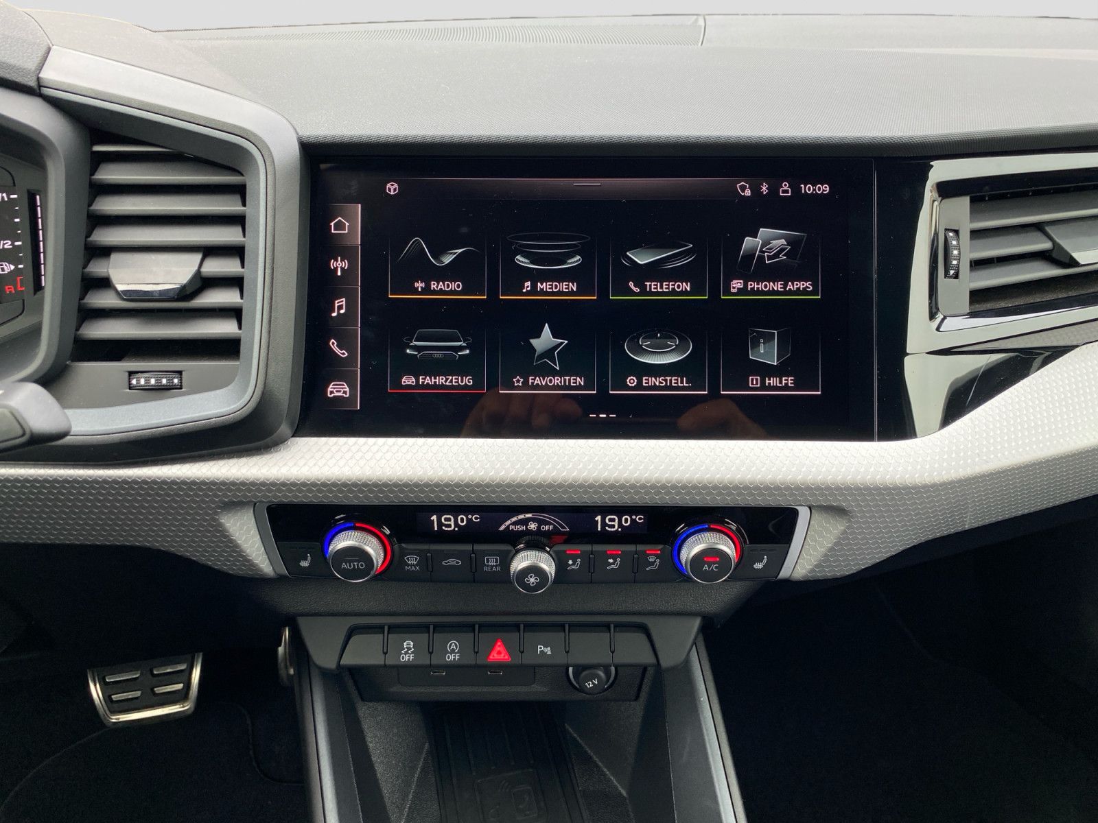Audi A1 Sportback 25TFSI s-tronic S line LED PDC SHZ