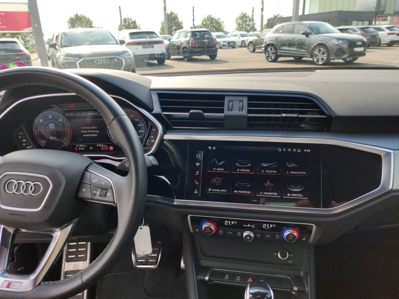 Audi Q3 35 TDI q. S-Tronic S-Line - Samsaru's Car Outlet