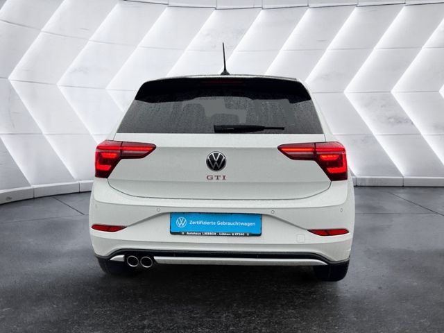 Volkswagen Polo GTI 2.0TSI DSG LED Navi ACC App Pano