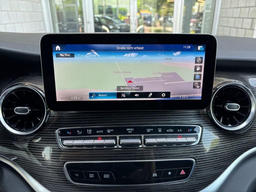Mercedes-Benz V 250 d 4MATIC AVANTGARDE EDITION - Samsaru's Car Outlet