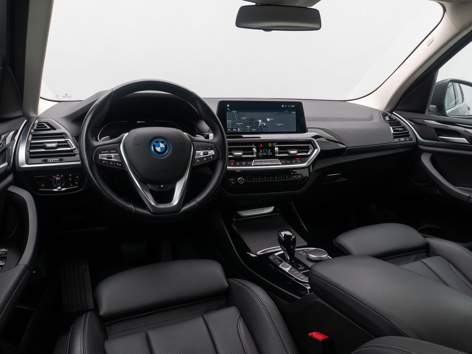 BMW X3 xD30e DriveAss DAB Kamera HiFi WLAN Sportsitz