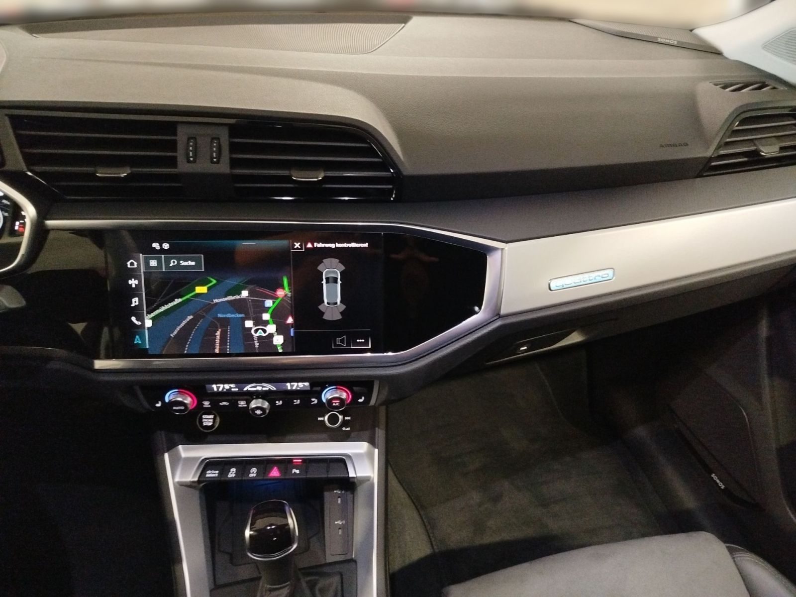 Audi Q3 Sportback 40 TFSI quattro S line - Samsaru's Car Outlet