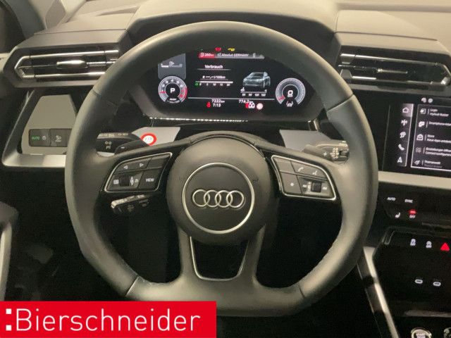 Audi A3 Sportback 30 TFSI advanced - Samsaru's Car Outlet