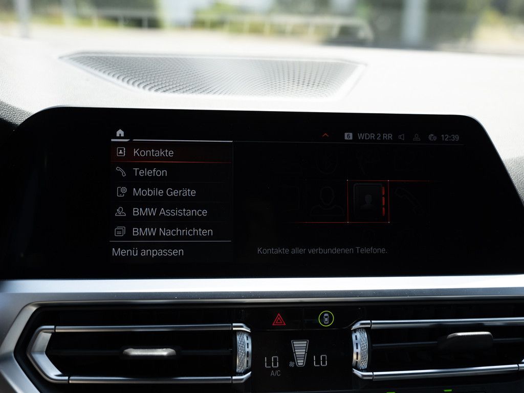 BMW 320d Touring M-Sportpaket - Samsaru's Car Outlet