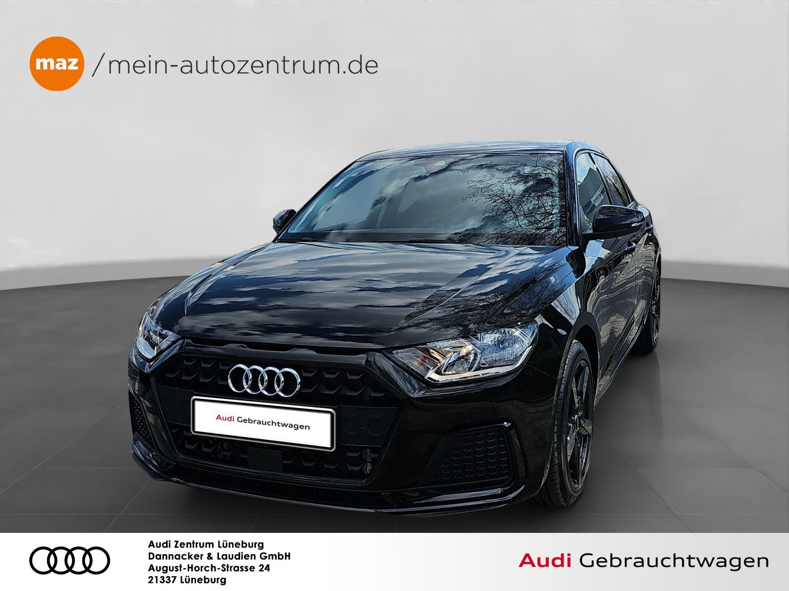 Audi A1 Sportback 25 1.0 TFSI advanced - Samsaru's Car Outlet