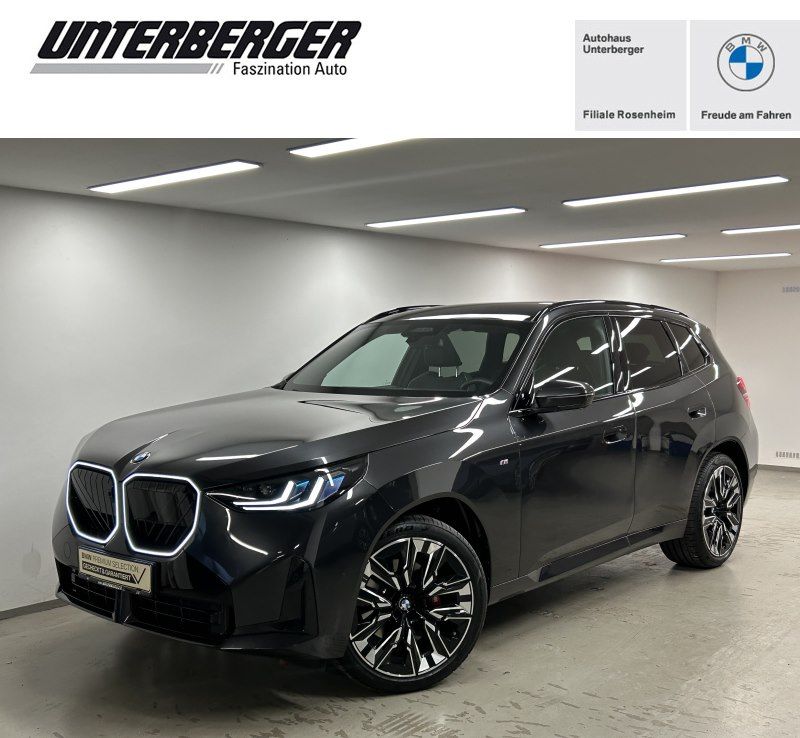 BMW X3 xDrive20i M Sportpaket Pro DA. Prof. PA. Prof
