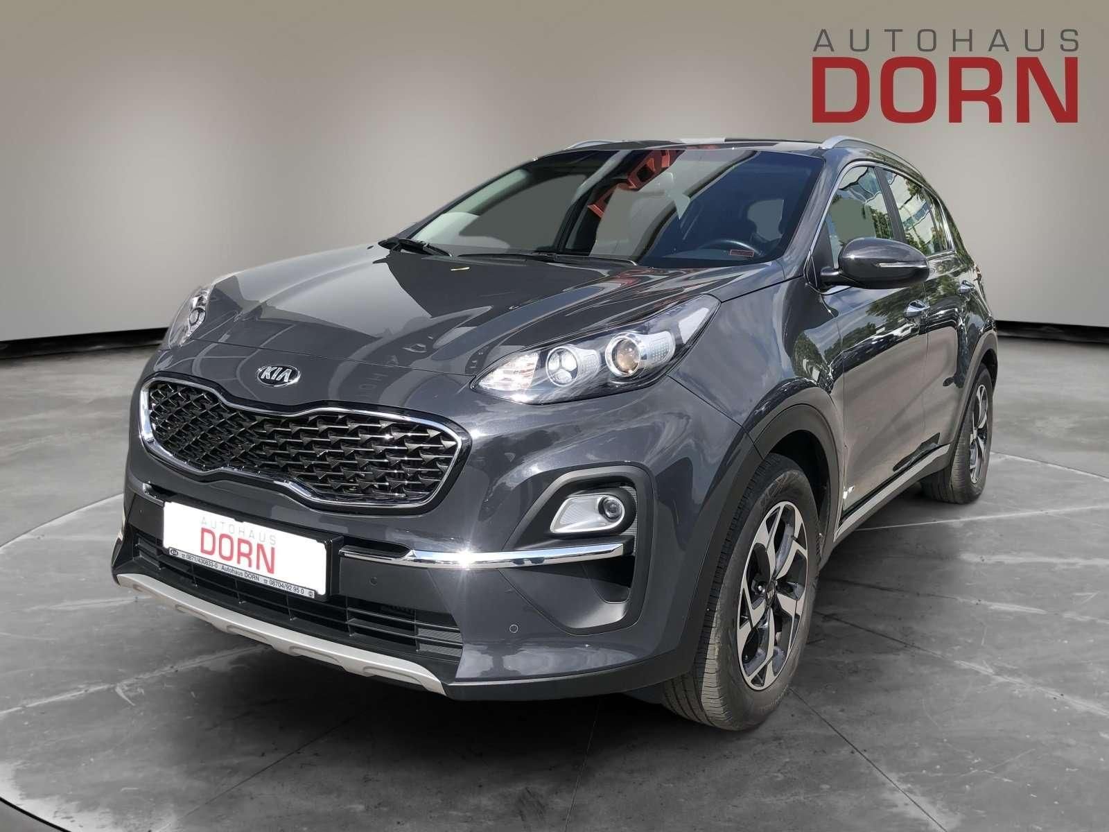Kia Sportage Vision 1.6 D AWD - Samsaru's Car Outlet