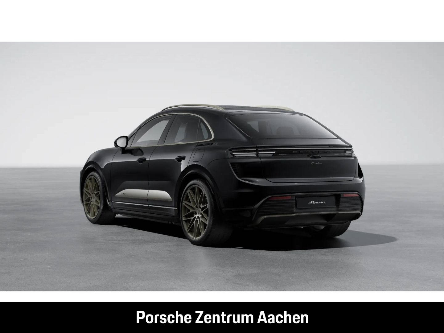Porsche Macan Turbo HA-Lenkung InnoDrive Head-Up 22-Zoll