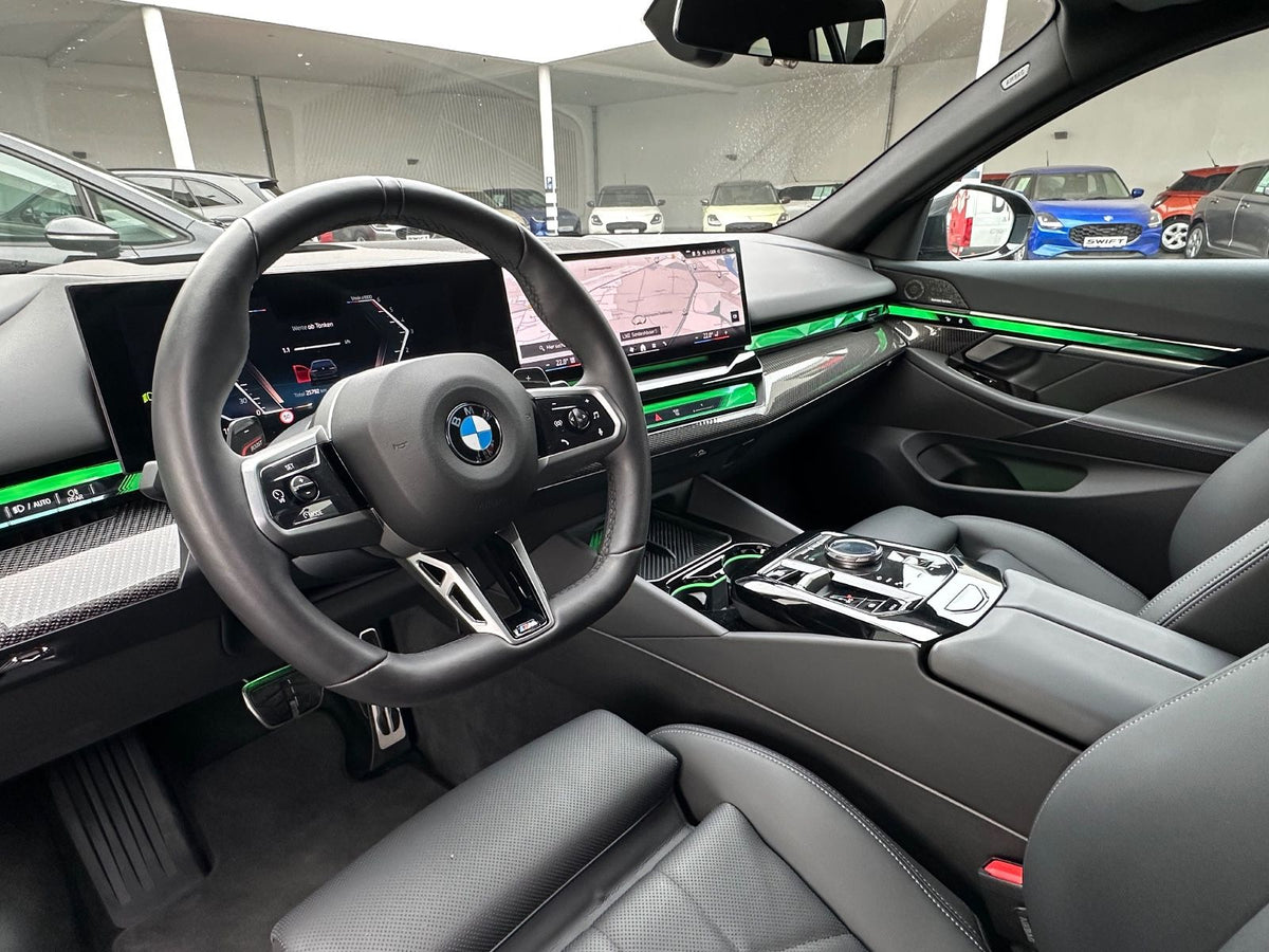 BMW Seria 5