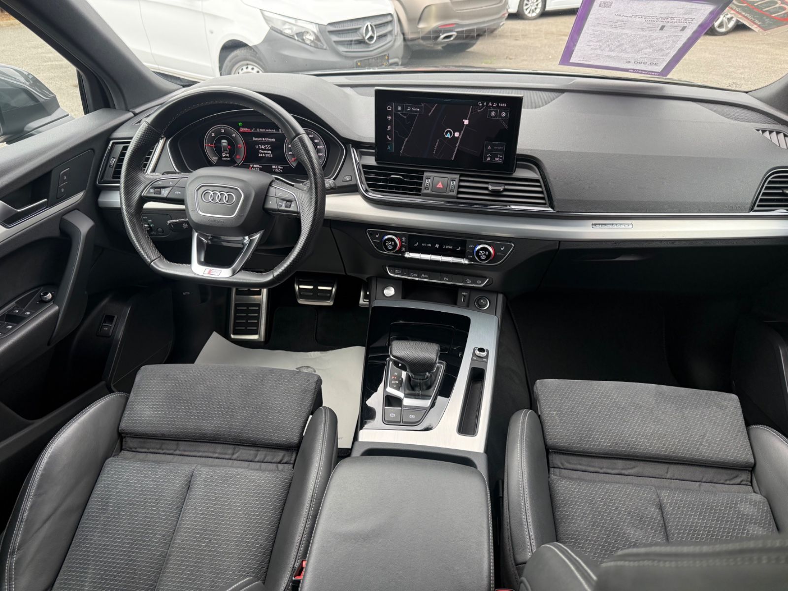 Audi Q5 40 TDI quattro S line - Samsaru's Car Outlet
