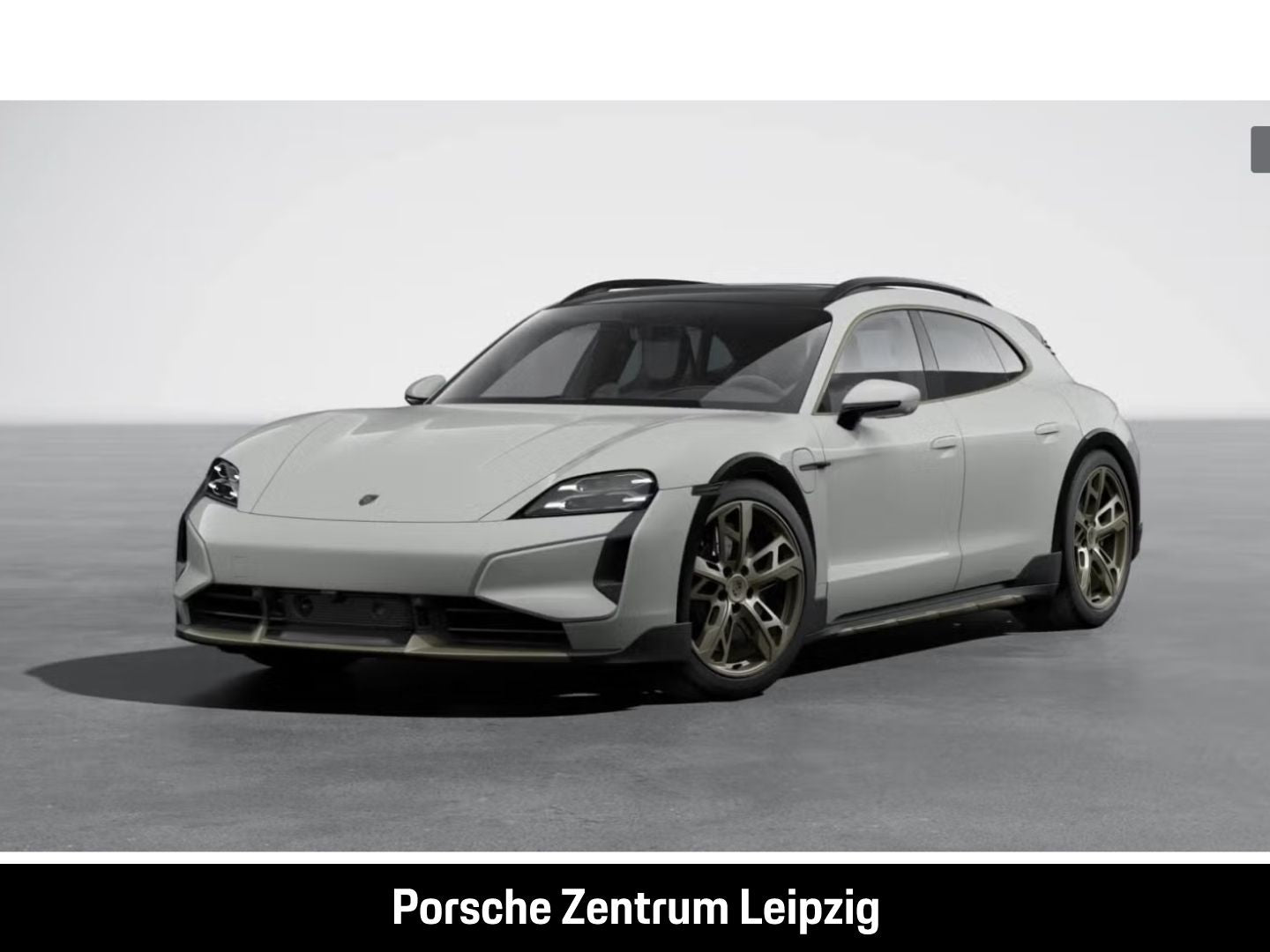 Porsche Taycan Turbo S Cross Turismo PCCB SunshineContro