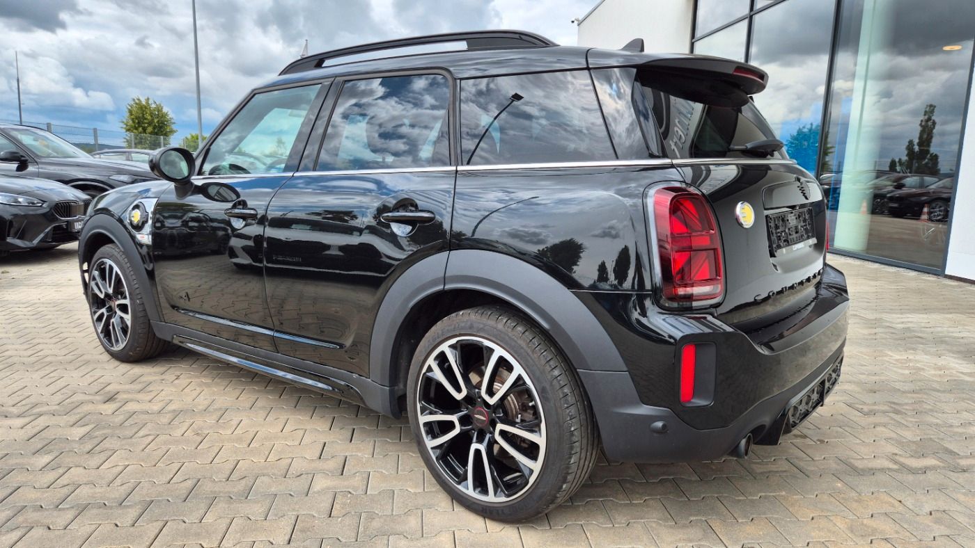 MINI Cooper SE ALL4 Countryman - Samsaru's Car Outlet