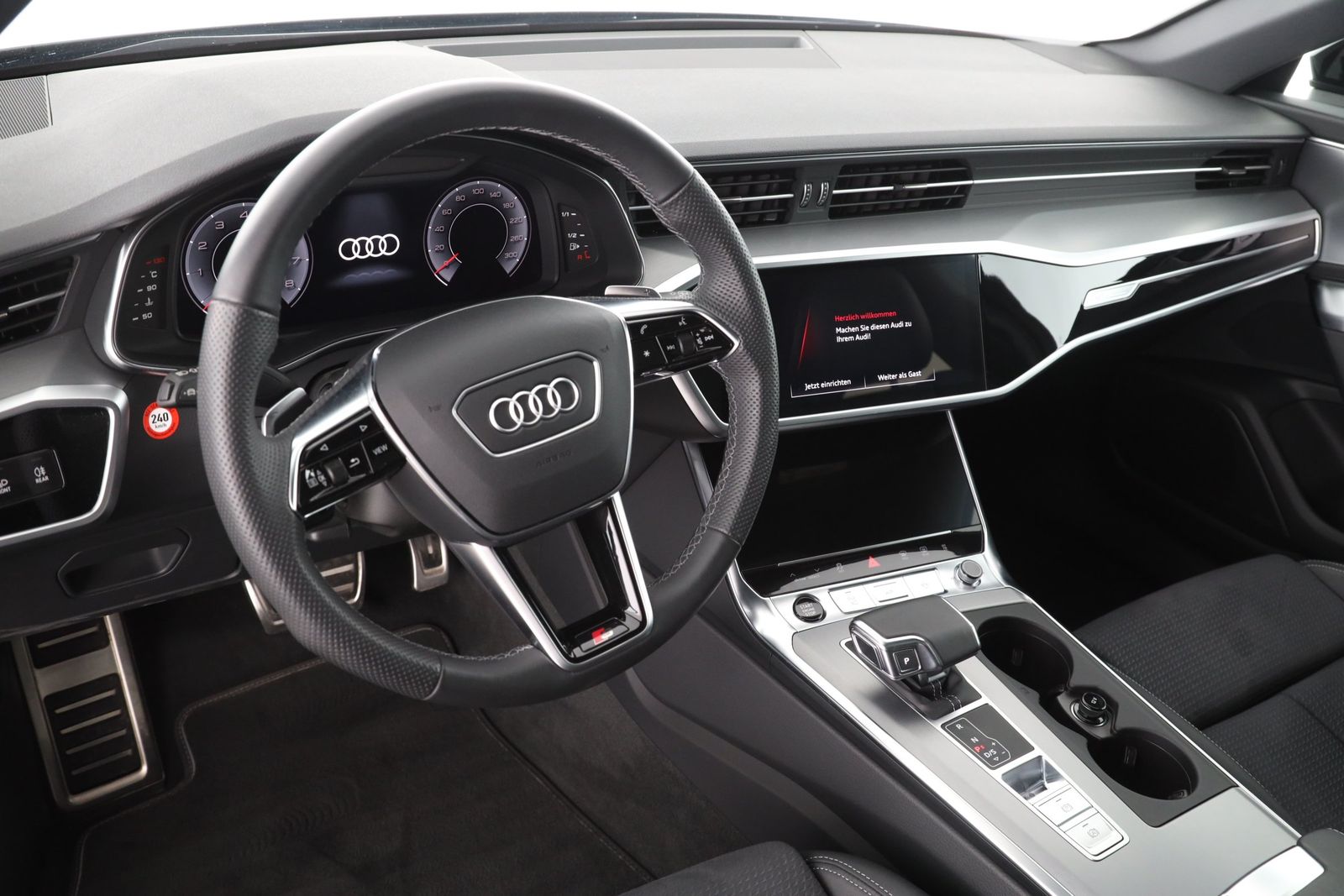 Audi A6 Avant 45 TFSI S tronic advanced S line AHK
