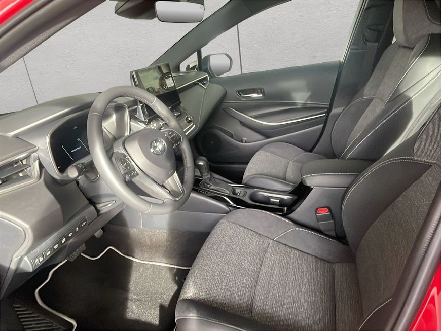 Toyota Corolla 2.0 Hybrid Touring Sports Teamplayer