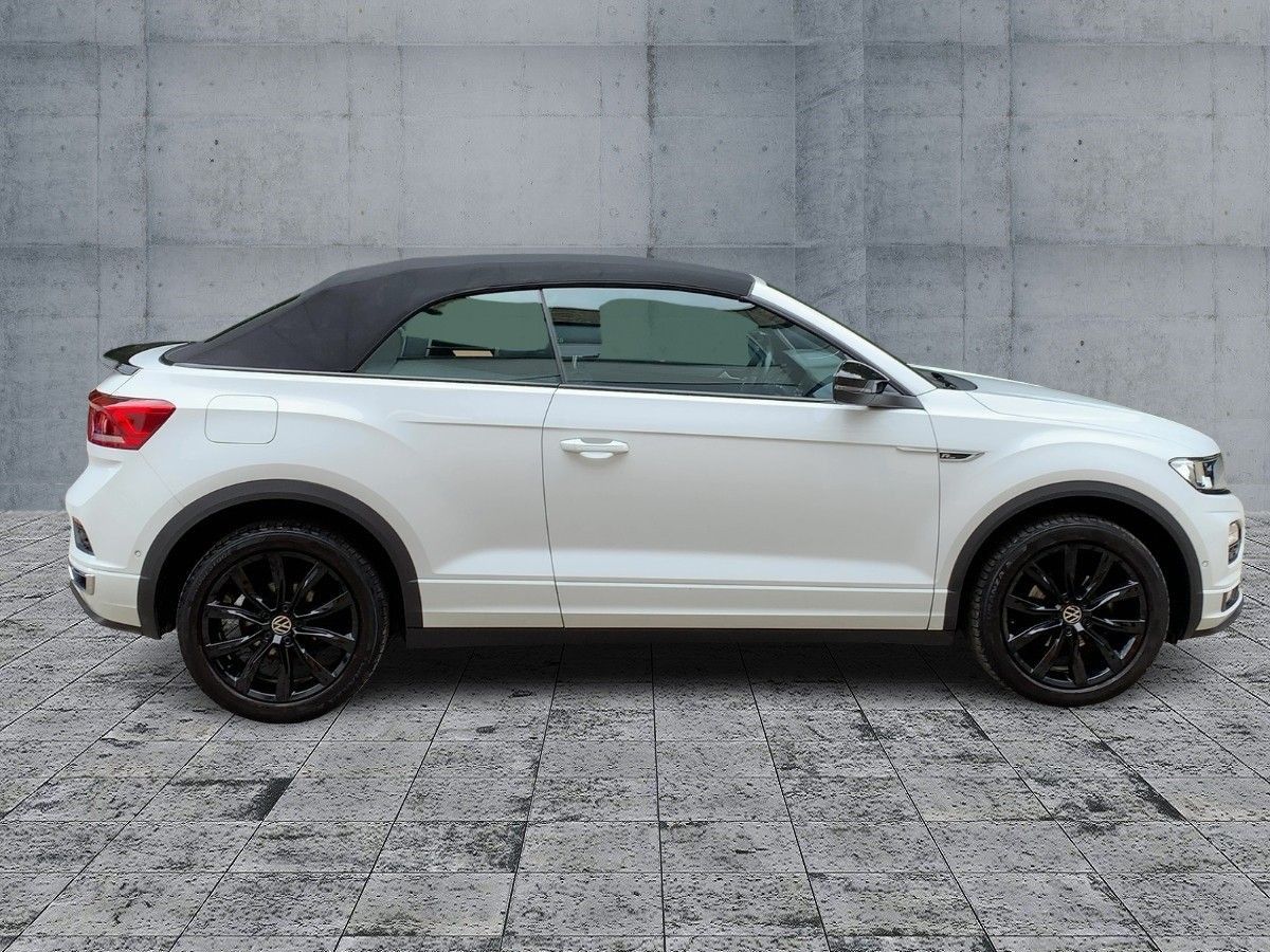 Volkswagen T-Roc 1.5 TSI R-LINE - Samsaru's Car Outlet