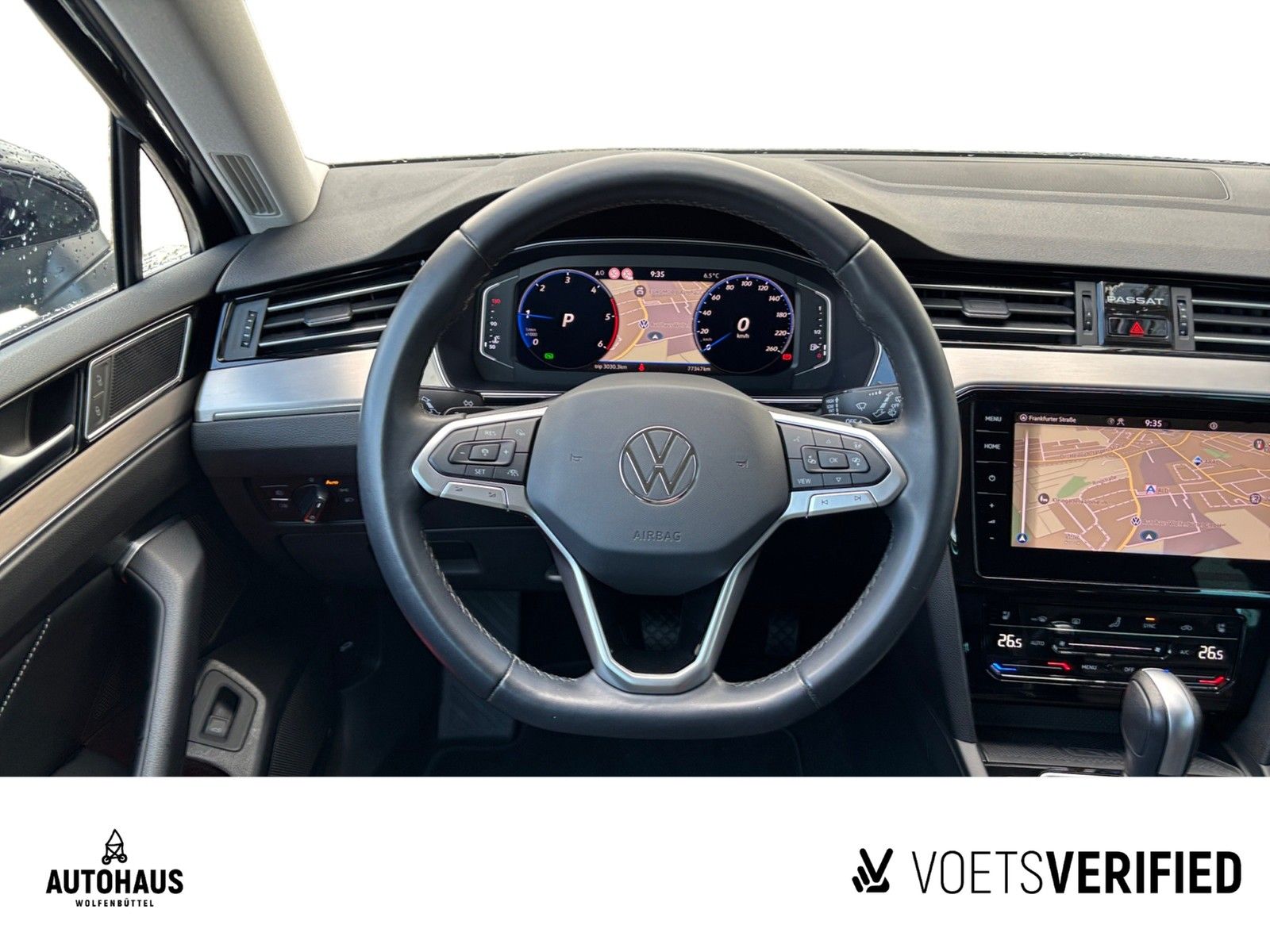 Volkswagen Passat Variant Elegance 2.0 TDI DSG LED+AREA+NAV