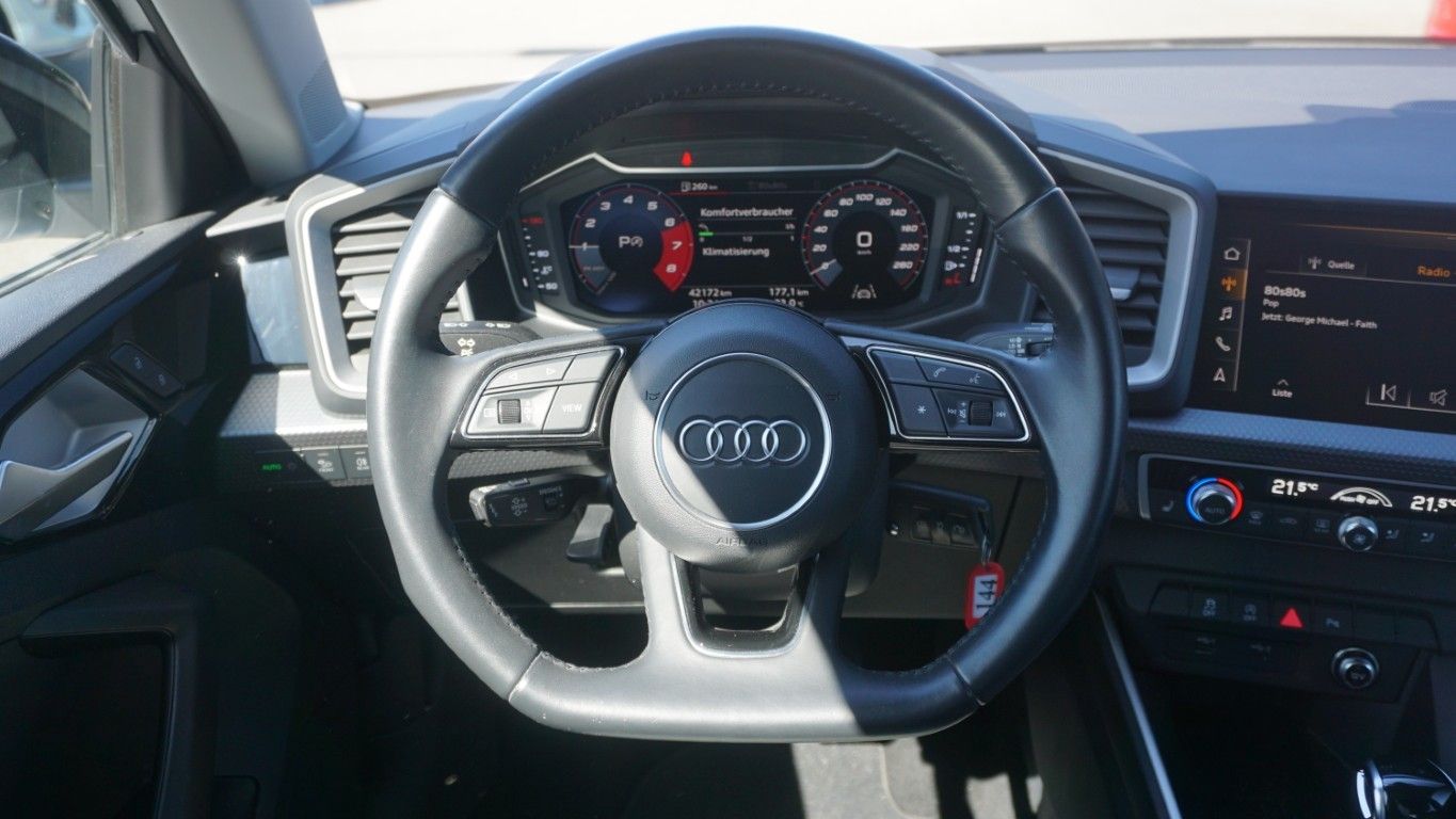 Audi A1 30 citycarver 1.0 TFSI - Samsaru's Car Outlet