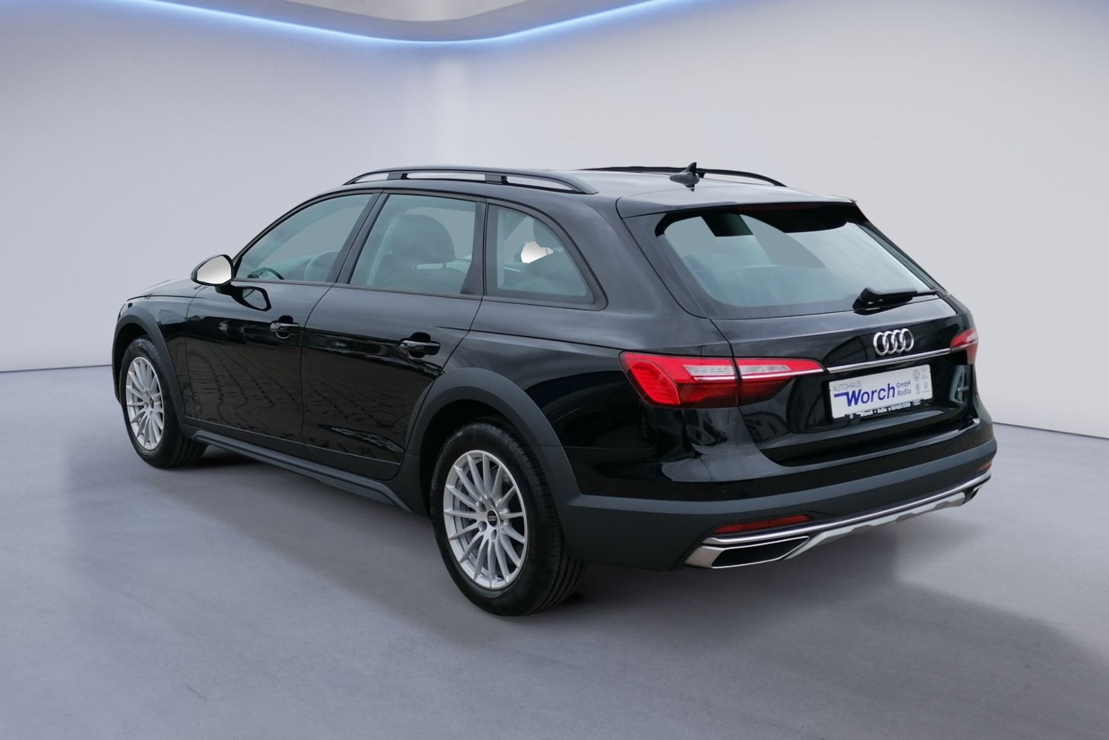 Audi A4 allroad quattro 2. 0 TFSI S tronic NAVI+AHK