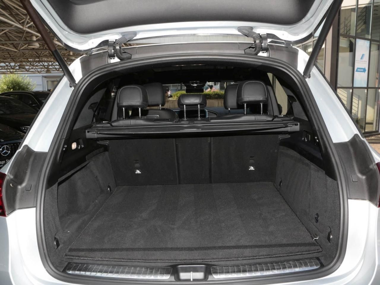 Mercedes-Benz GLE 450 4MATIC AMG Memory Burmester Panorama AHK