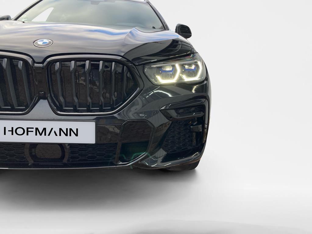 BMW X6 xDrive40d M Sport AHK+ACC+Massage+Standhzg
