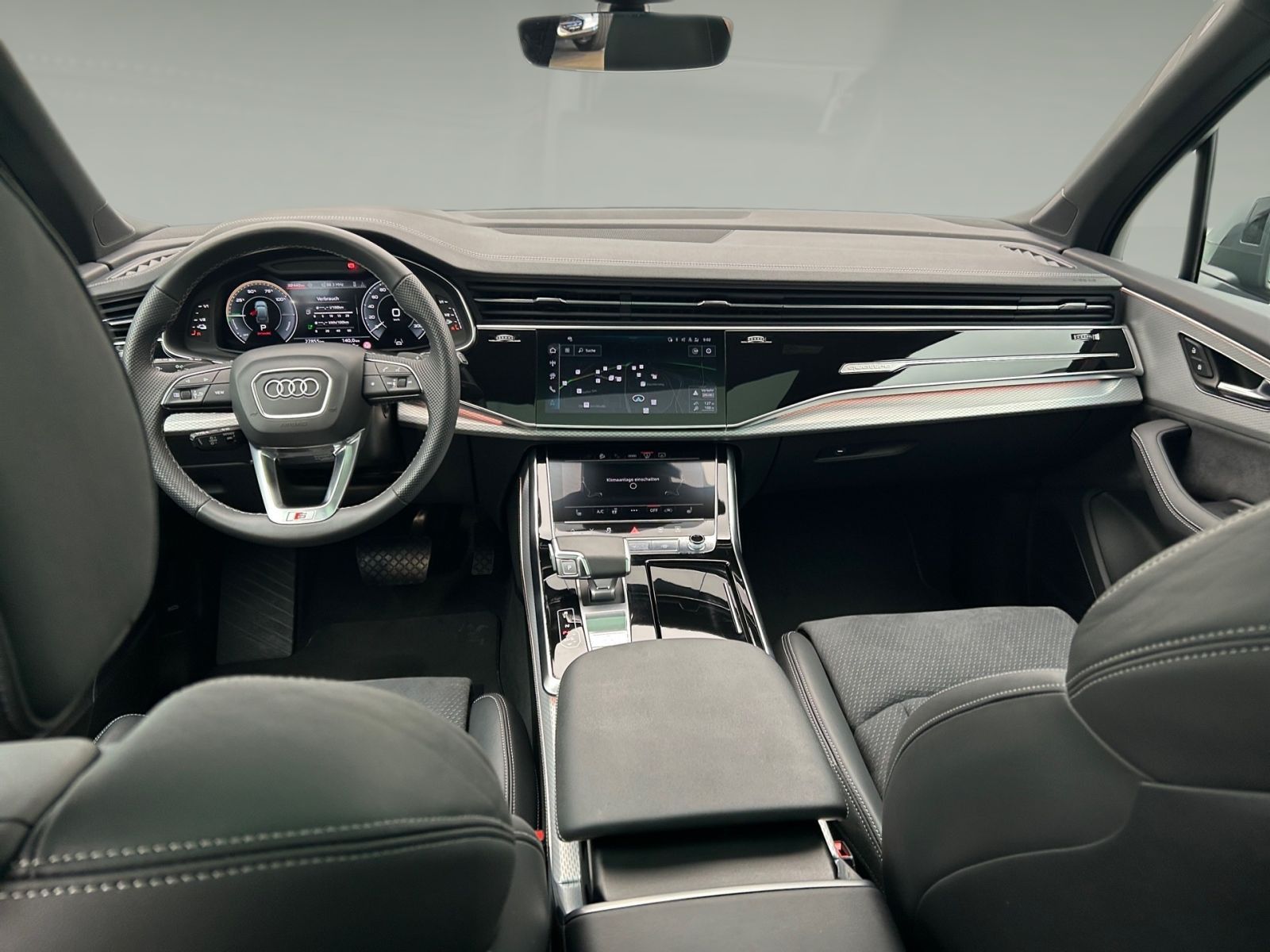 Audi Q7 55 TFSIe qu S line tip*B&O*HUD*Pano*Matrix*Vi