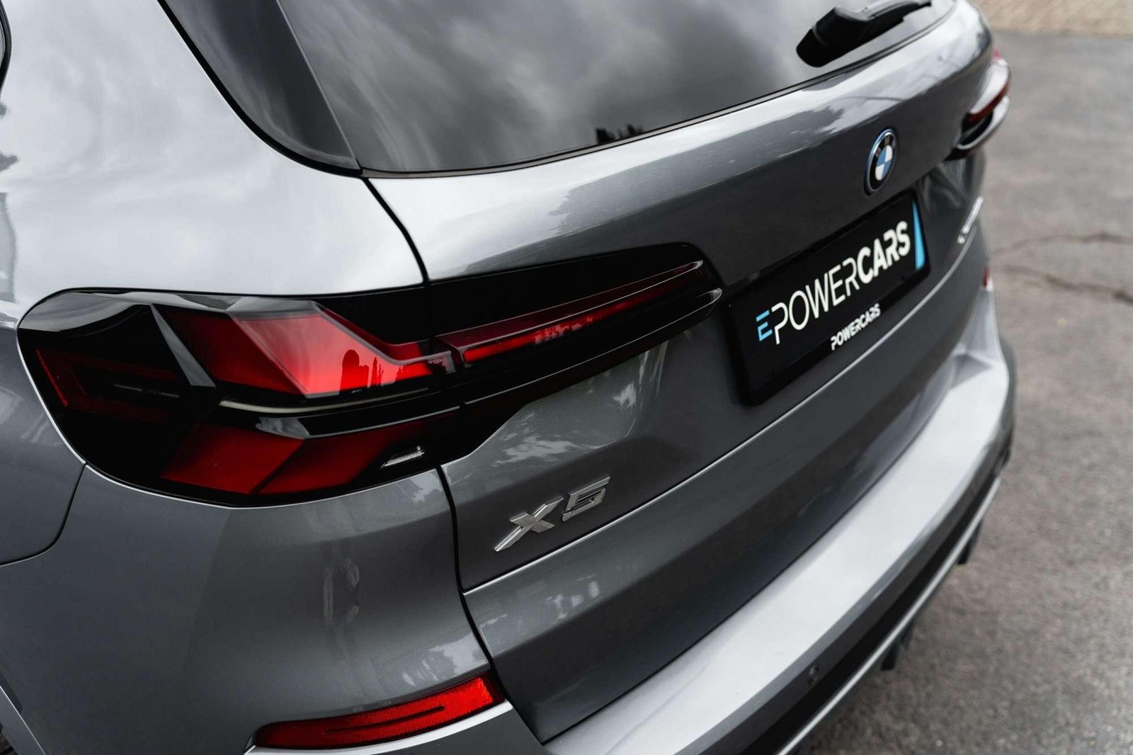 BMW X5 50e | M Sport Pro | Pano | HUD |