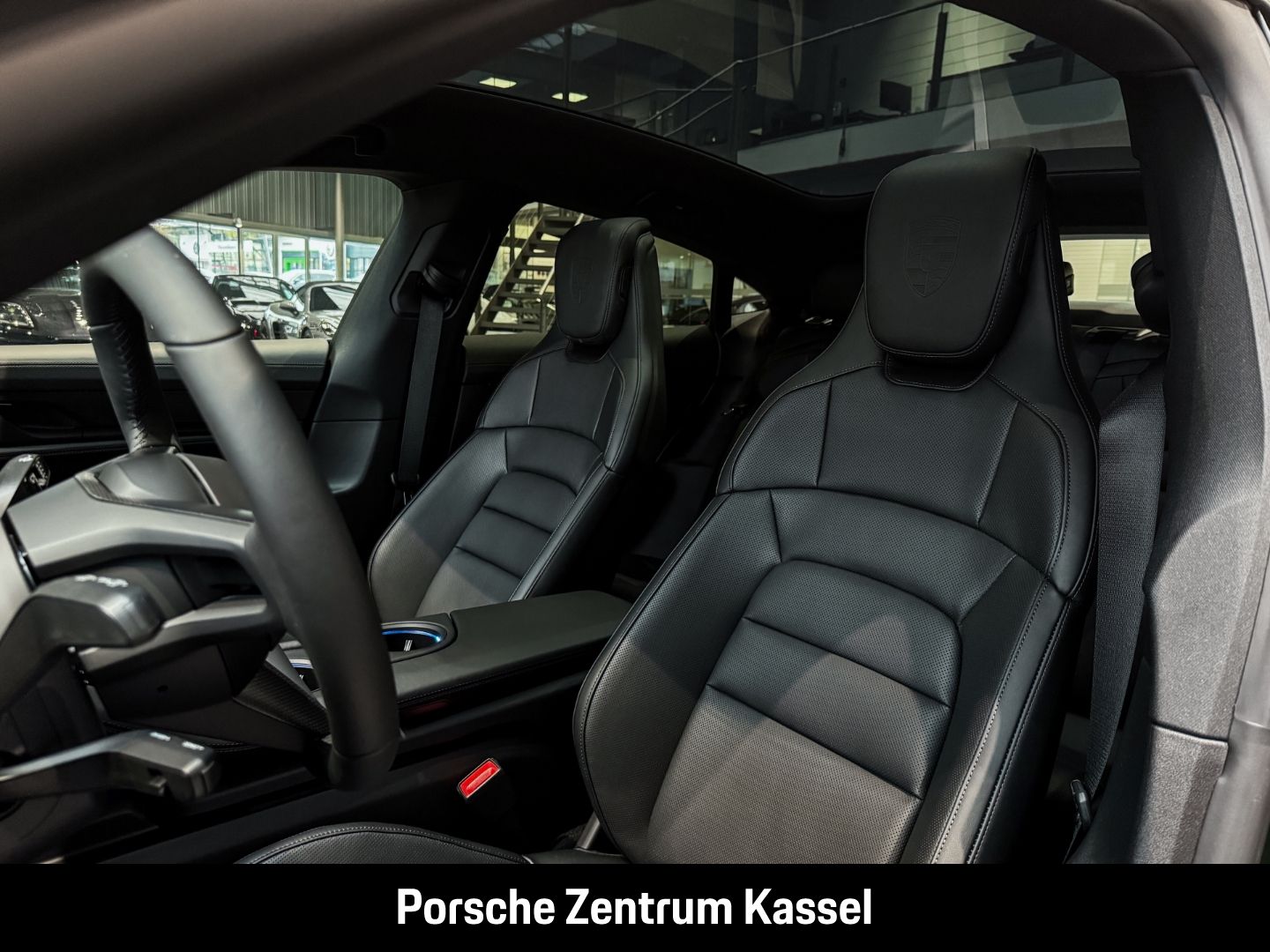 Porsche Taycan 4S Sportpaket Panorama  Bose 360 Kamera