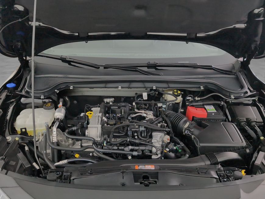 Ford Focus Turnier 1.0 EcoBoost Hybrid Aut. ST-LINE X
