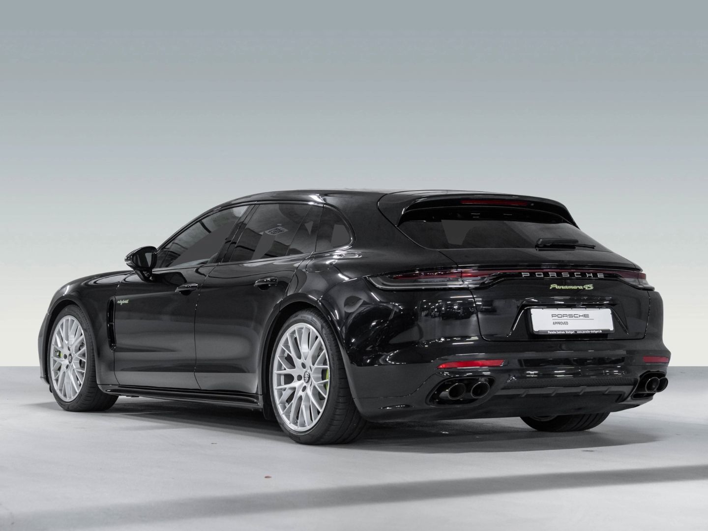 Porsche Panamera 4S E-Hybrid Sport Turismo BOSE HeadUp