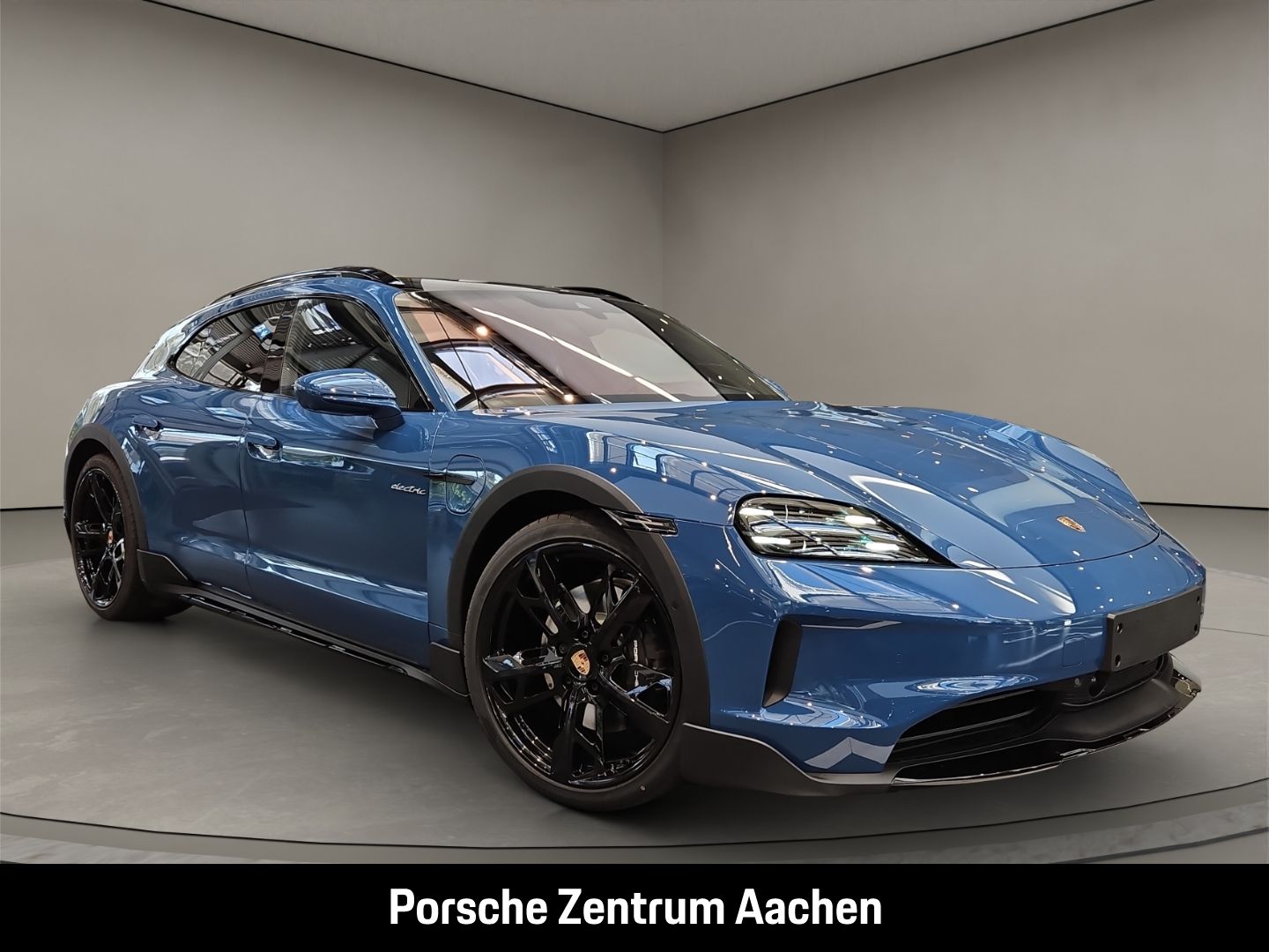 Porsche Taycan 4 Cross Turismo LED-Matrix Head-Up BOSE