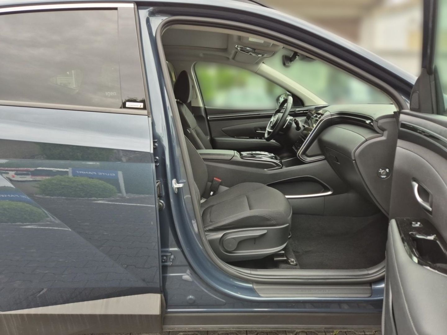 Hyundai Tucson Trend 4WD Mild Hybrid - Samsaru's Car Outlet