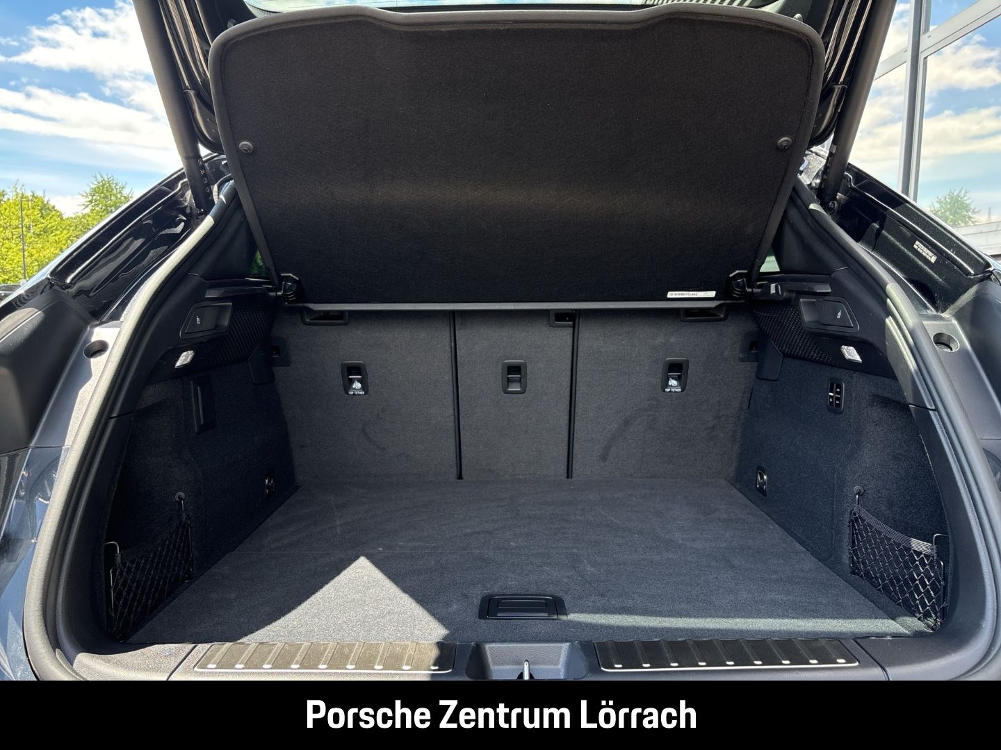 Porsche Macan 4 LED-Matrix Surround-View BOSE 21-Zoll