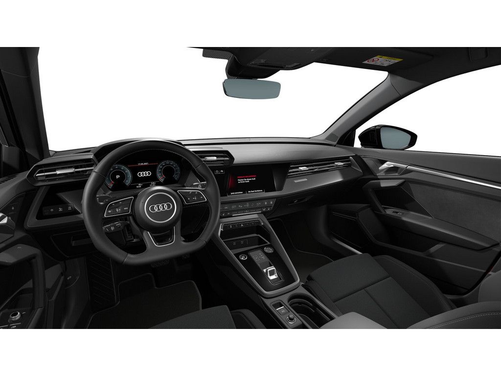 Audi A3 Limousine 35 TFSI S line - Samsaru's Car Outlet